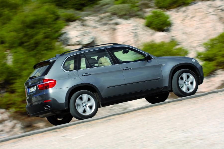  BMW X5 2007 года  (фото 110 из 276)